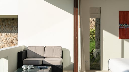 Villa Sip Et (A) Спальня 1