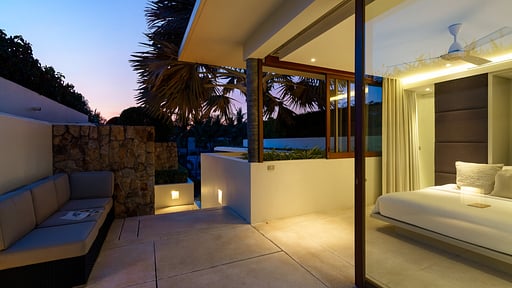 Villa Sip Et (A) Спальня 3