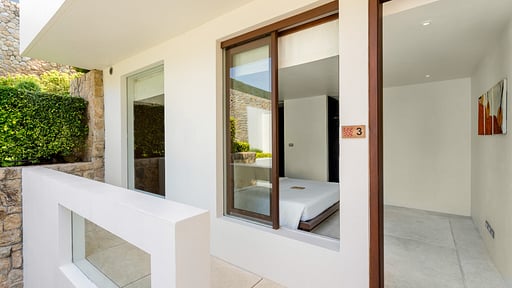 Villa Sip Et (A) Спальня 2