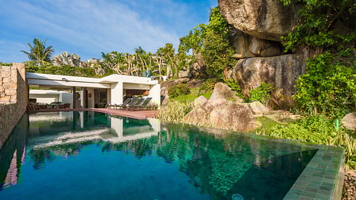 Villa Sip Et (A) Бассейн