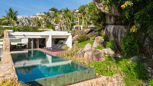 Villa Sip Et (A) Бассейн