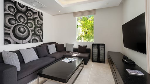 Villa Sip Et (A) Мультимедийная комната