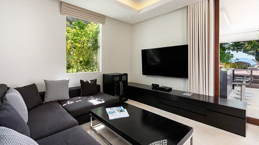 Villa Sip Et (A) Мультимедийная комната