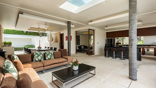 Villa Sip Et (A) Гостиная