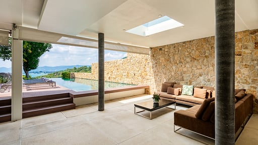 Villa Sip Et (A) Гостиная