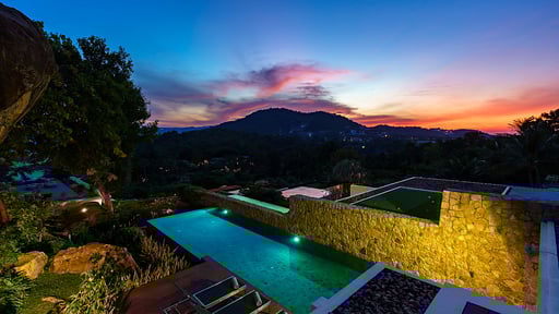 Villa Sip Et (A) Бассейн