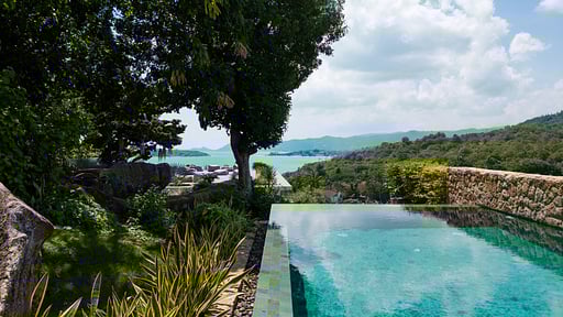 Villa Sip Et (A) Бассейн