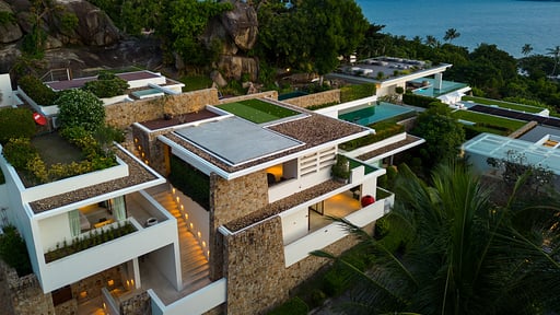 Villa Sip Et (B) Foto drone