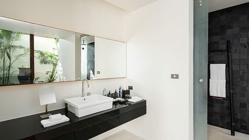 Villa Sip Et (B) Camera da letto 1