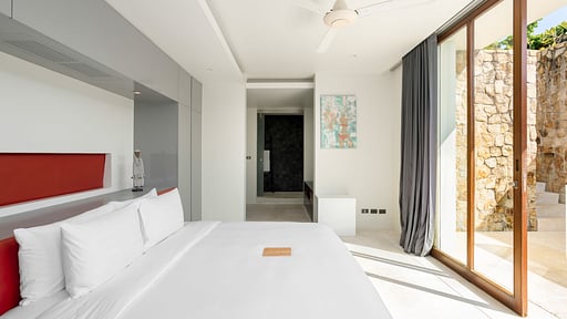 Villa Sip Et (B) Camera da letto 2