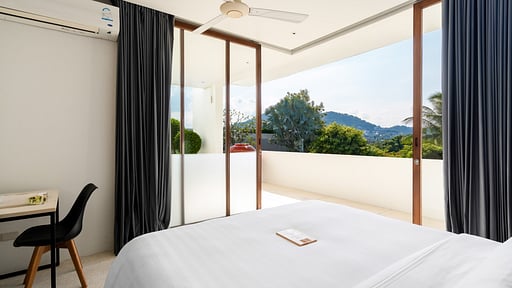 Villa Sip Et (B) Camera da letto 3