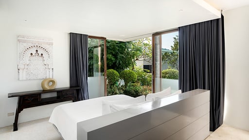 Villa Sip Et (B) Camera da letto 1