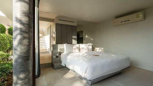 Villa Sip Et (B) Camera da letto 1