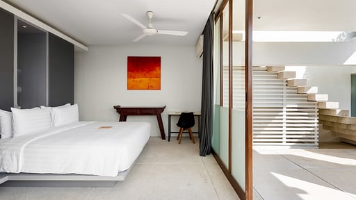 Villa Sip Et (B) Camera da letto 3