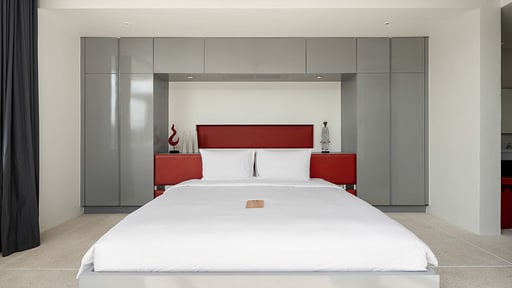 Villa Sip Et (B) Camera da letto 2