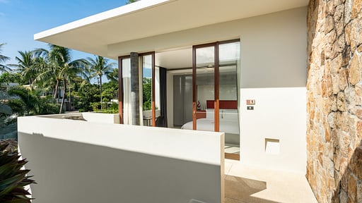 Villa Sip Et (B) Camera da letto 2