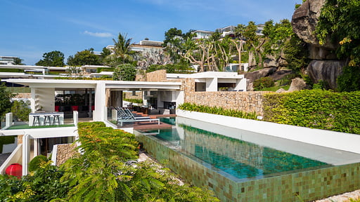 Villa Sip Et (B) Foto drone