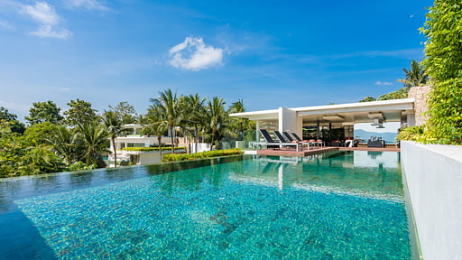 Villa Sip Et (B) Piscina