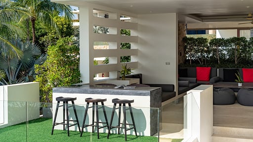 Villa Sip Et (B) Soggiorno