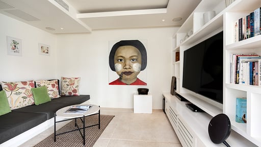 Villa Sip Et (B) Media room