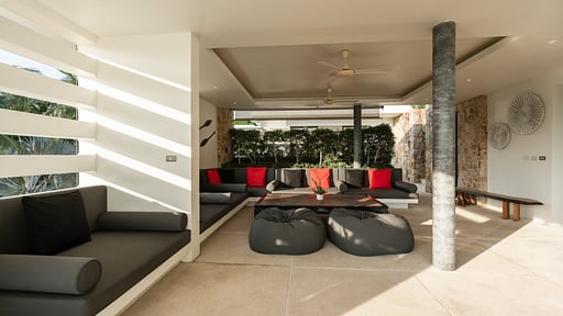 Villa Sip Et (B) Soggiorno