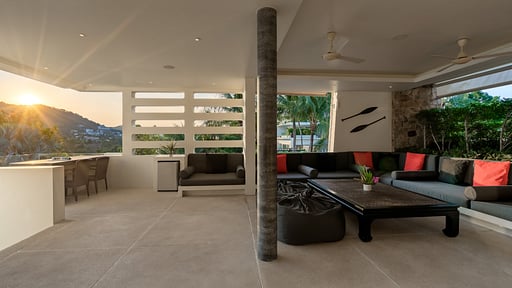 Villa Sip Et (B) Soggiorno