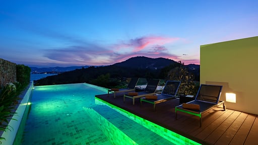 Villa Sip Et (B) Piscina