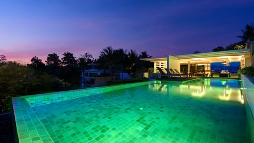 Villa Sip Et (B) Piscina