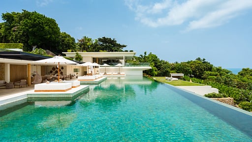 Villa Sip Song Бассейн 1