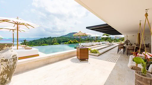 Villa Sip Song Бассейн 1