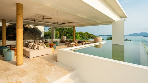 Villa Sip Song Бассейн 2