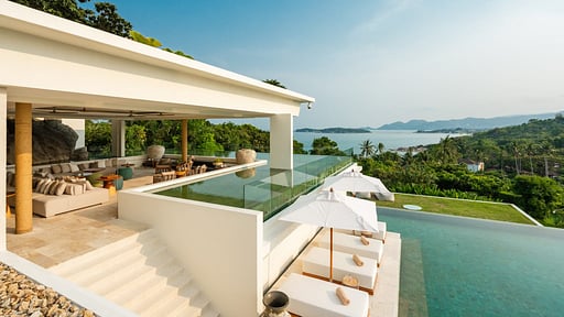 Villa Sip Song Бассейн 2