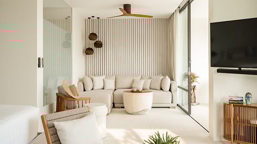 Villa Sip Song Спальня 1