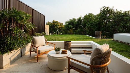 Villa Sip Song Спальня 7