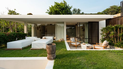 Villa Sip Song Спальня 7