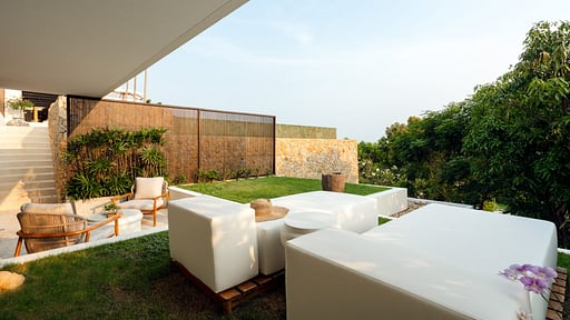 Villa Sip Song Спальня 7