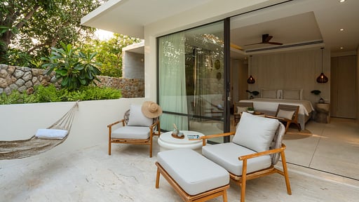 Villa Sip Song Спальня 2