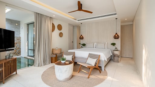 Villa Sip Song Спальня 2