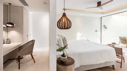 Villa Sip Song Спальня 2