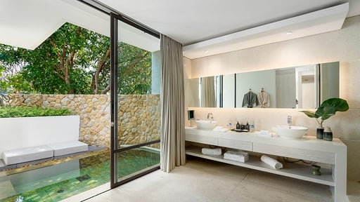 Villa Sip Song Спальня 2