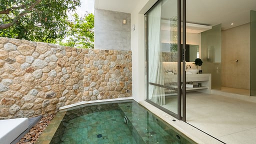 Villa Sip Song Спальня 2