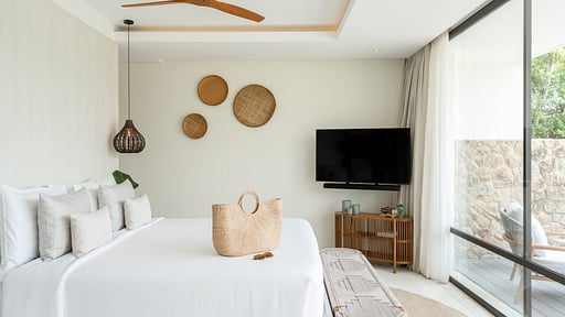 Villa Sip Song Спальня 3