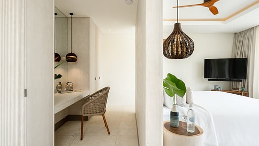 Villa Sip Song Спальня 3