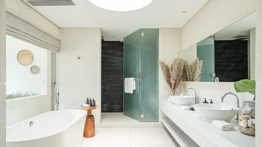 Villa Sip Song Спальня 3