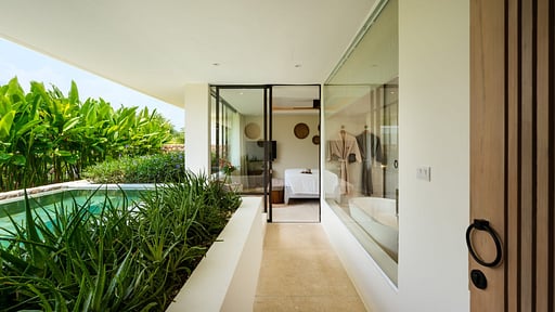 Villa Sip Song Спальня 3