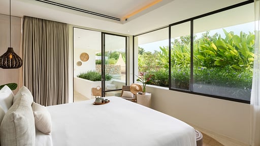 Villa Sip Song Спальня 4