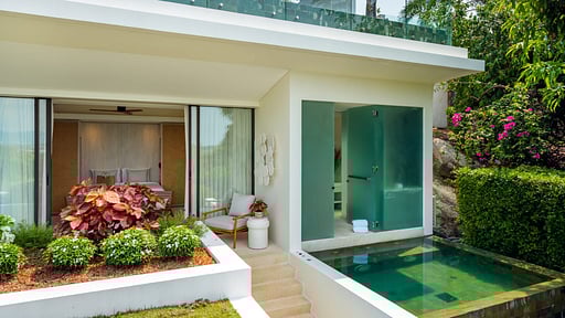 Villa Sip Song Спальня 5