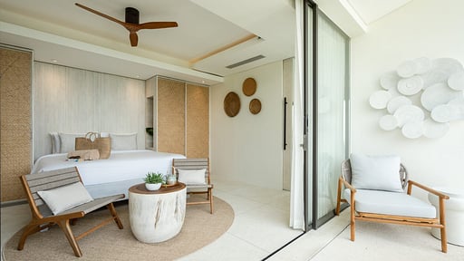 Villa Sip Song Спальня 5