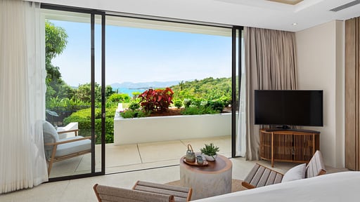 Villa Sip Song Спальня 5