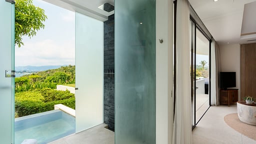 Villa Sip Song Спальня 5